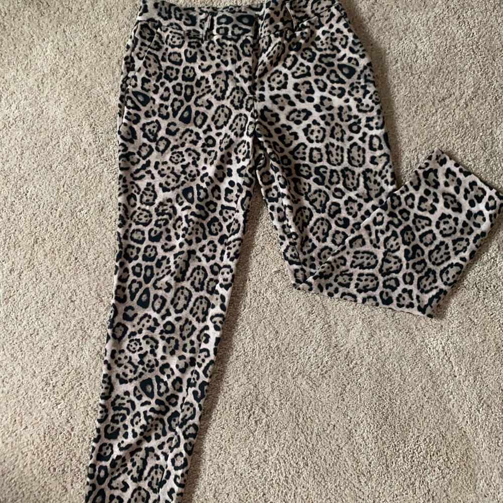 Victoria’s Secret Crop Pants Sz 6